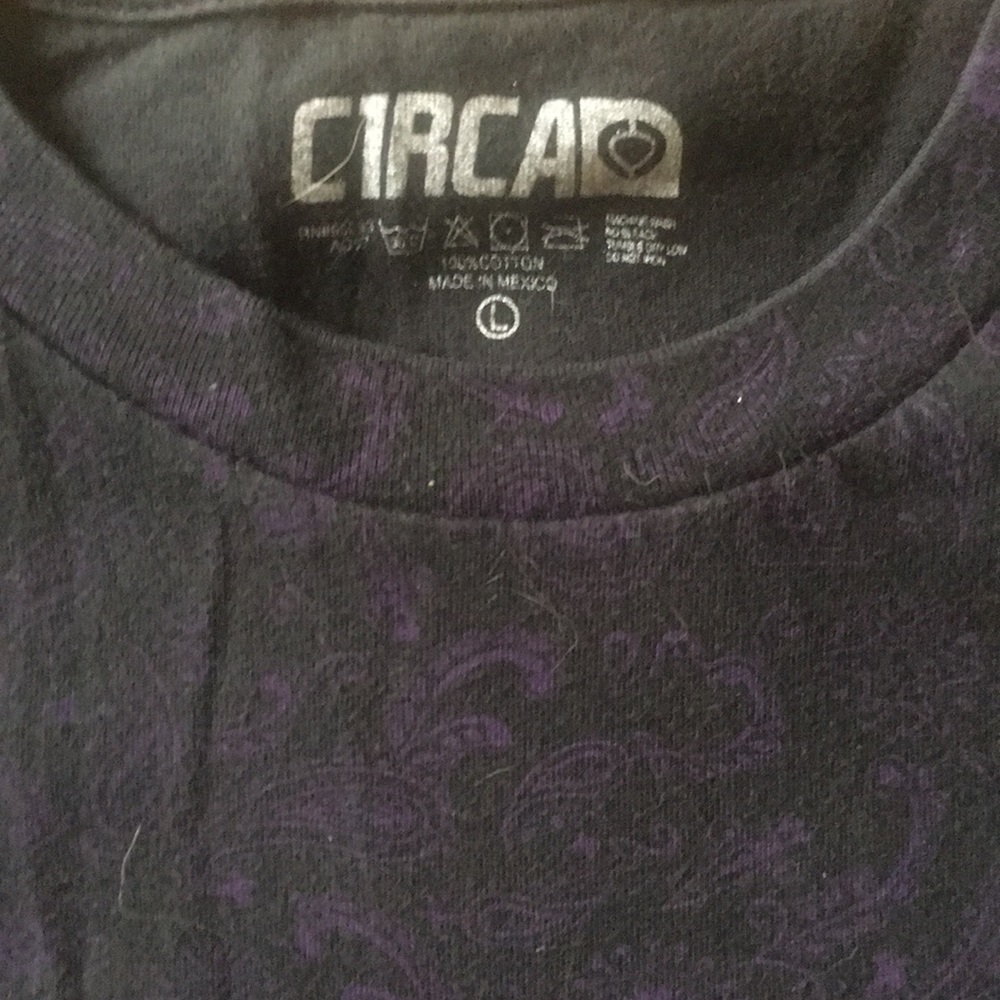 Circa patterned shirt - Picture 2 of 4